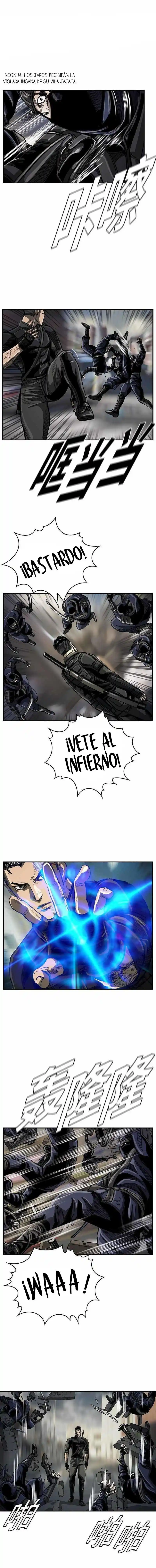 El Primer Cazador - Capítulo 41 - Página 5 - LectorTMOo