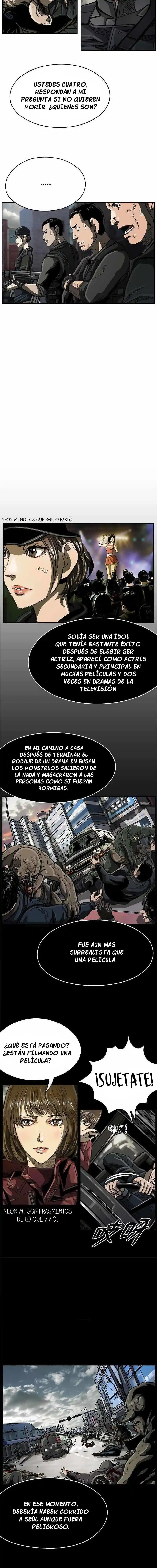 El Primer Cazador - Capítulo 41 - Página 7 - LectorTMOo
