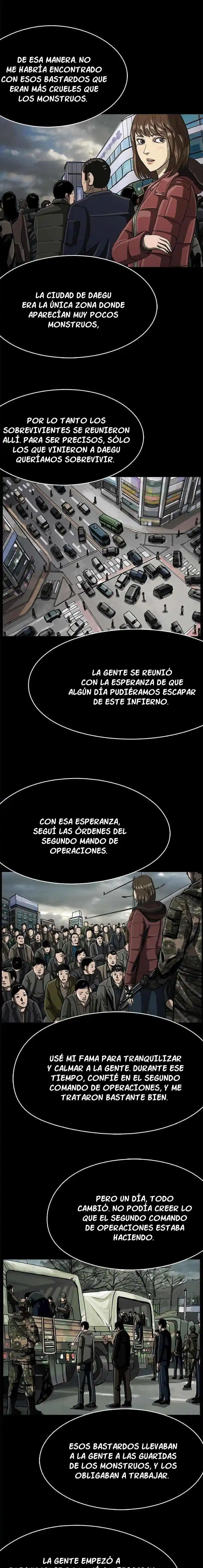 El Primer Cazador - Capítulo 41 - Página 8 - LectorTMOo