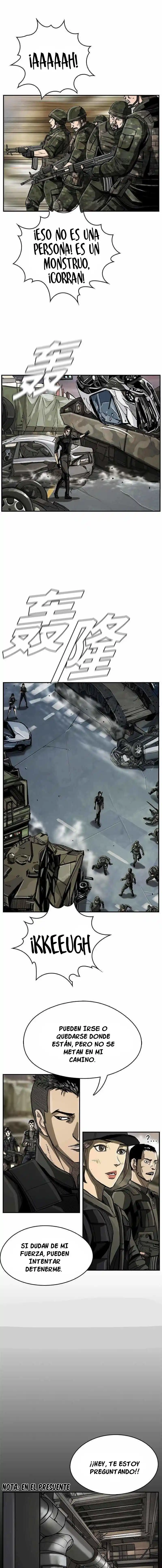 El Primer Cazador - Capítulo 42 - Página 5 - LectorTMOo