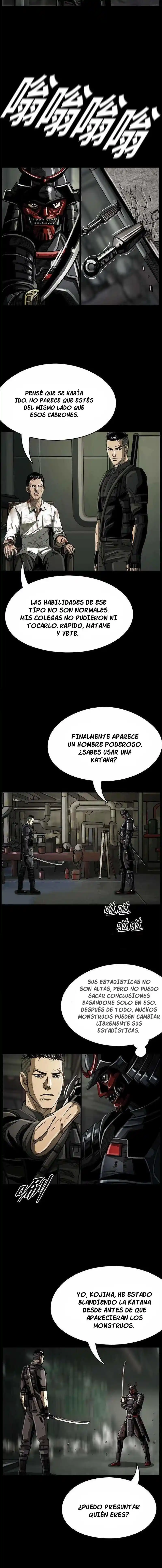El Primer Cazador - Capítulo 42 - Página 7 - LectorTMOo