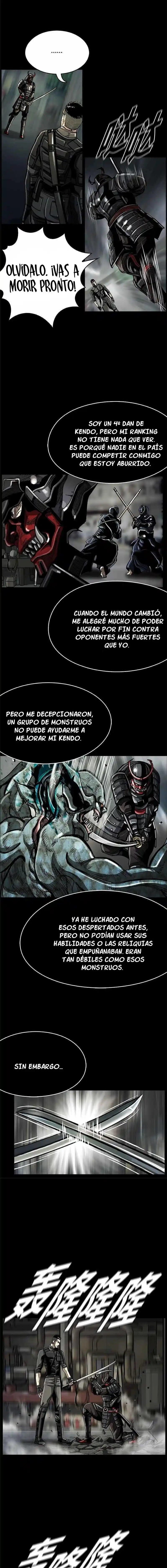 El Primer Cazador - Capítulo 42 - Página 8 - LectorTMOo