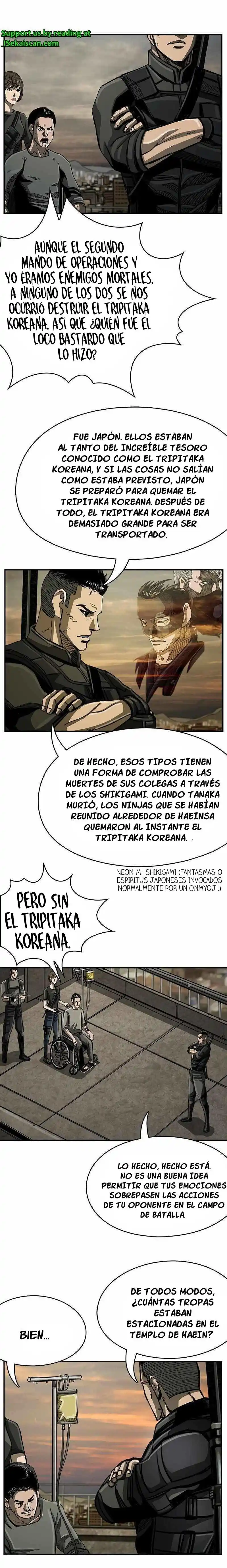 El Primer Cazador - Capítulo 42 - Página 14 - LectorTMOo