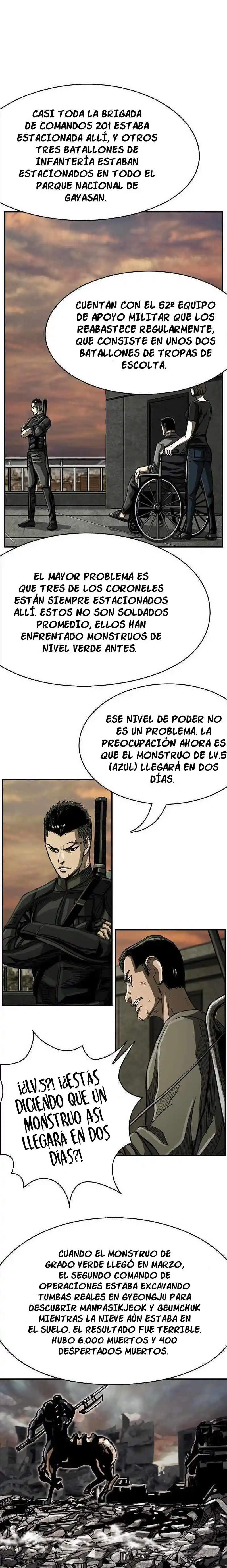 El Primer Cazador - Capítulo 42 - Página 15 - LectorTMOo