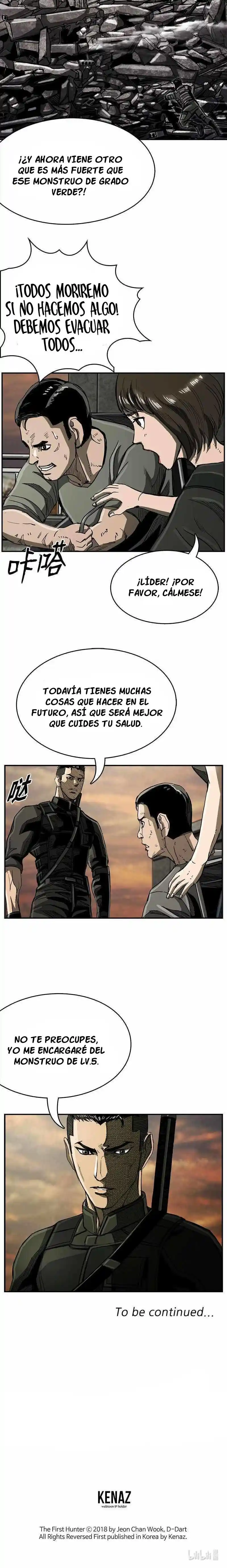 El Primer Cazador - Capítulo 42 - Página 16 - LectorTMOo