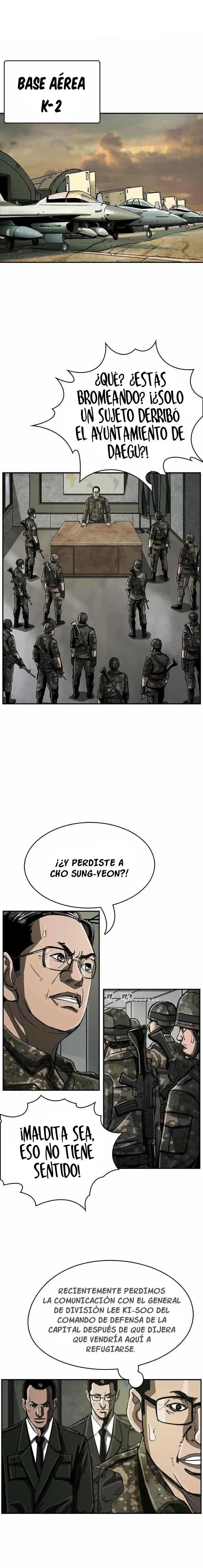 El Primer Cazador - Capítulo 43 - Página 2 - LectorTMOo