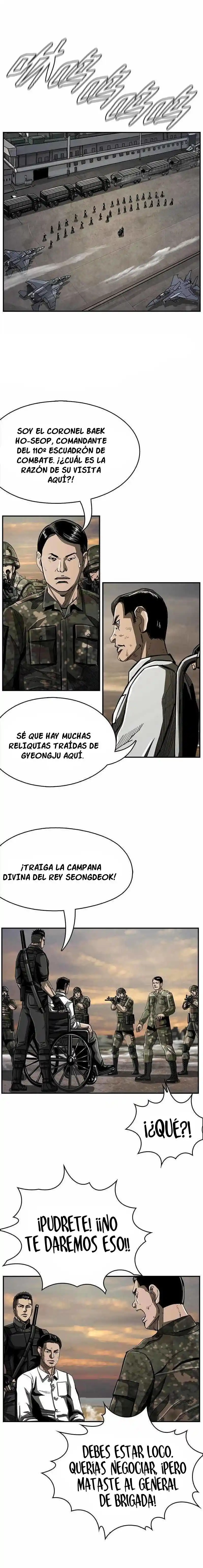 El Primer Cazador - Capítulo 43 - Página 5 - LectorTMOo