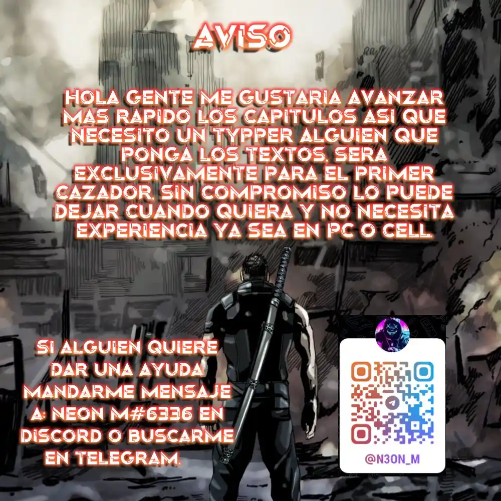 El Primer Cazador - Capítulo 44 - Página 18 - LectorTMOo