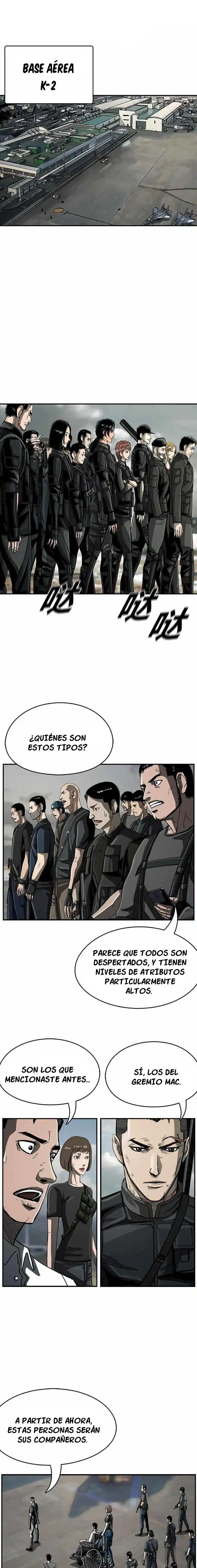 El Primer Cazador - Capítulo 45 - Página 2 - LectorTMOo