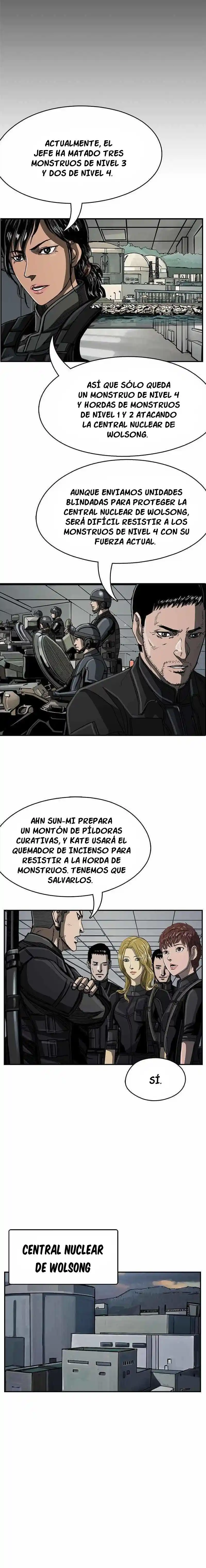 El Primer Cazador - Capítulo 45 - Página 7 - LectorTMOo