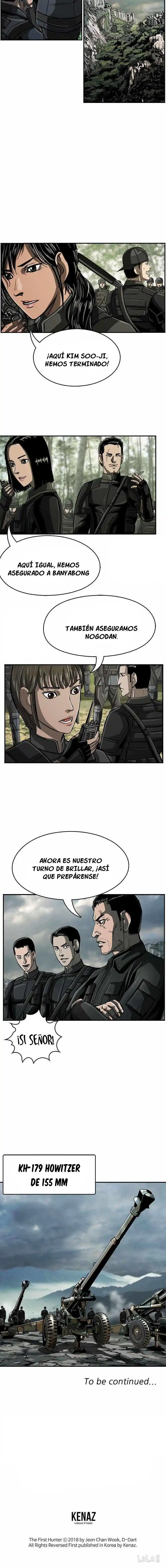 El Primer Cazador - Capítulo 45 - Página 17 - LectorTMOo