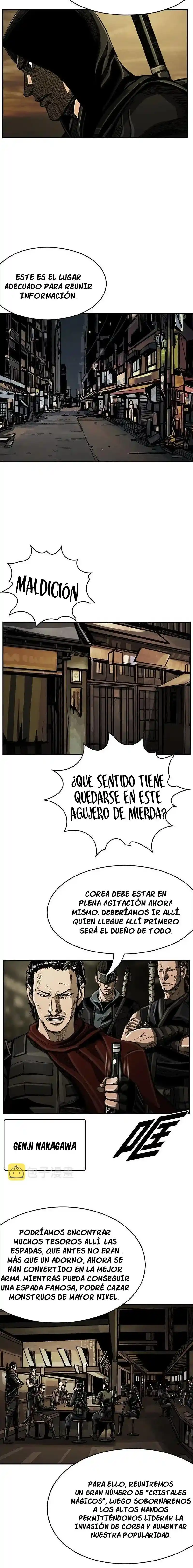El Primer Cazador - Capítulo 47 - Página 7 - LectorTMOo