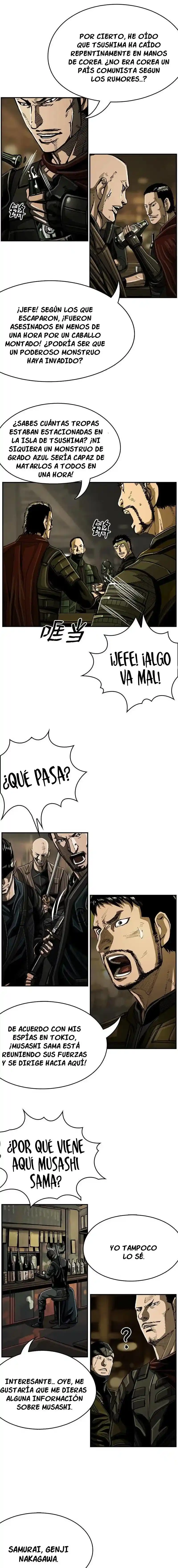 El Primer Cazador - Capítulo 47 - Página 8 - LectorTMOo