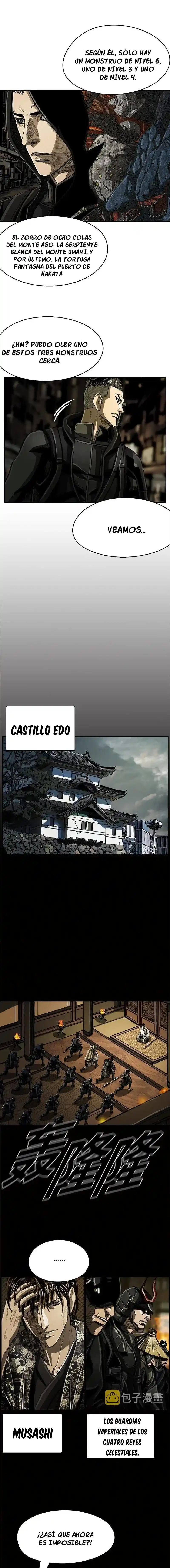 El Primer Cazador - Capítulo 47 - Página 14 - LectorTMOo