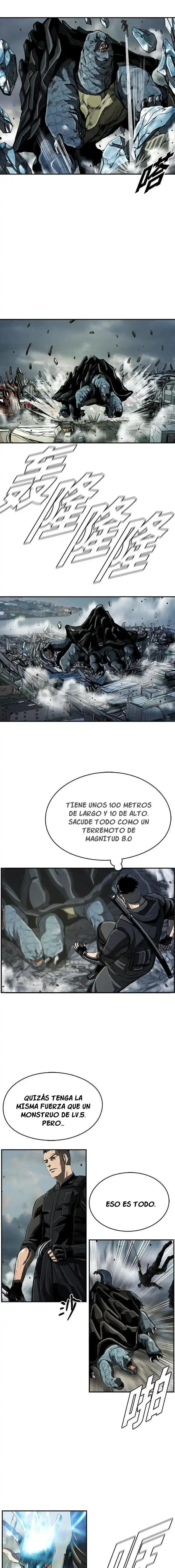 El Primer Cazador - Capítulo 48 - Página 6 - LectorTMOo