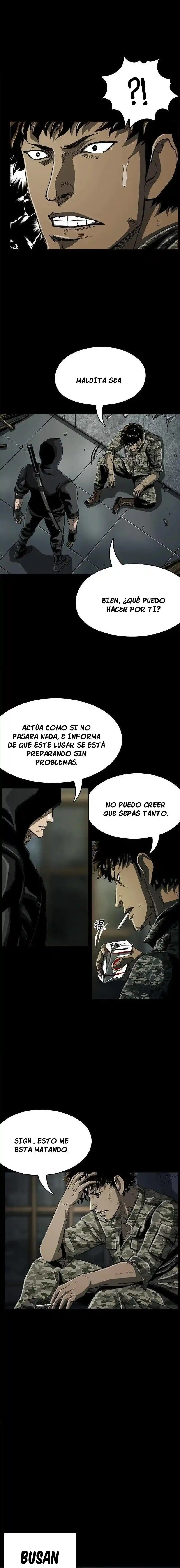El Primer Cazador - Capítulo 49 - Página 4 - LectorTMOo