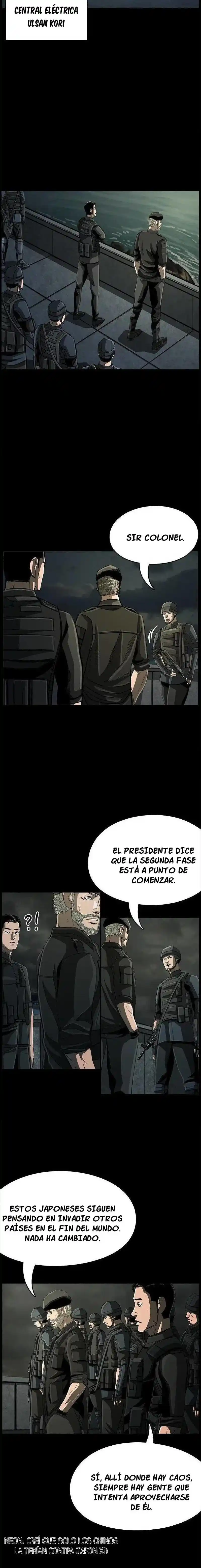 El Primer Cazador - Capítulo 49 - Página 8 - LectorTMOo
