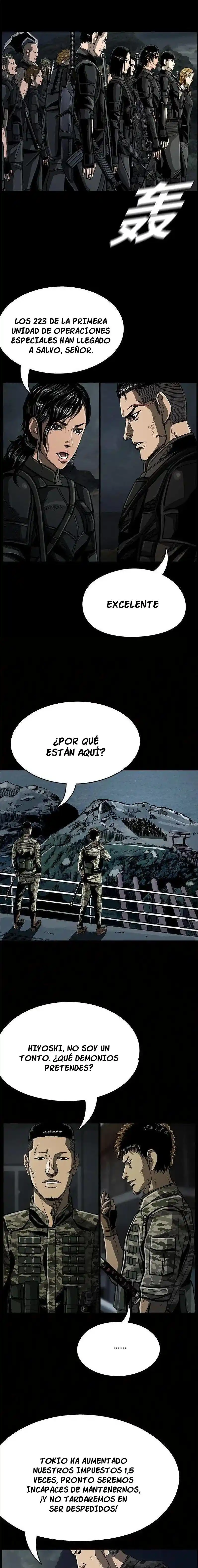 El Primer Cazador - Capítulo 49 - Página 10 - LectorTMOo