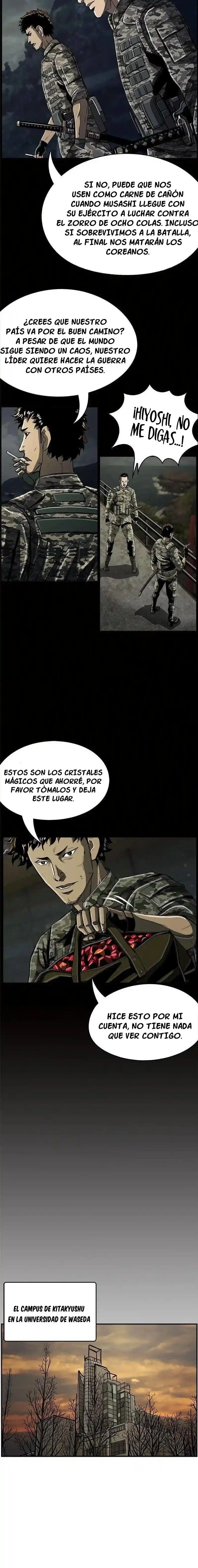El Primer Cazador - Capítulo 49 - Página 11 - LectorTMOo