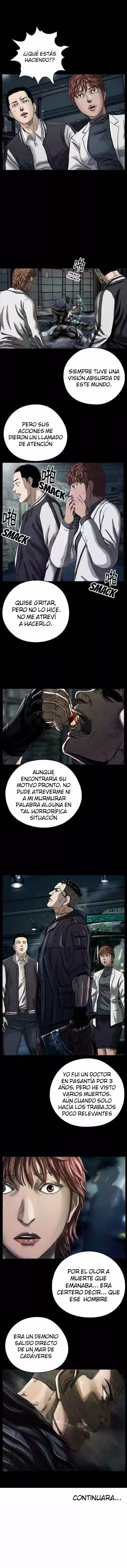 El Primer Cazador - Capítulo 5 - Página 11 - LectorTMOo