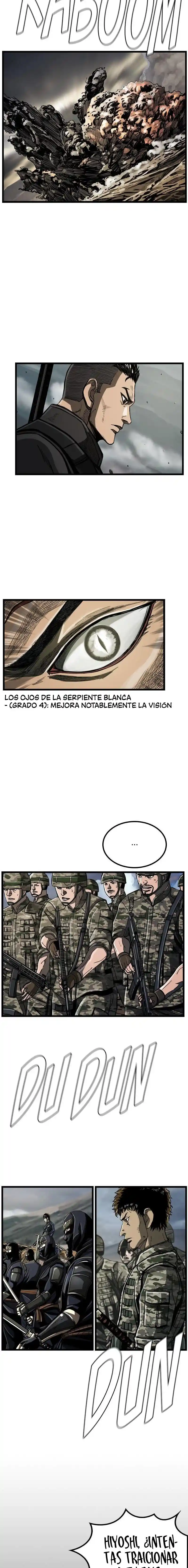 El Primer Cazador - Capítulo 50 - Página 3 - LectorTMOo