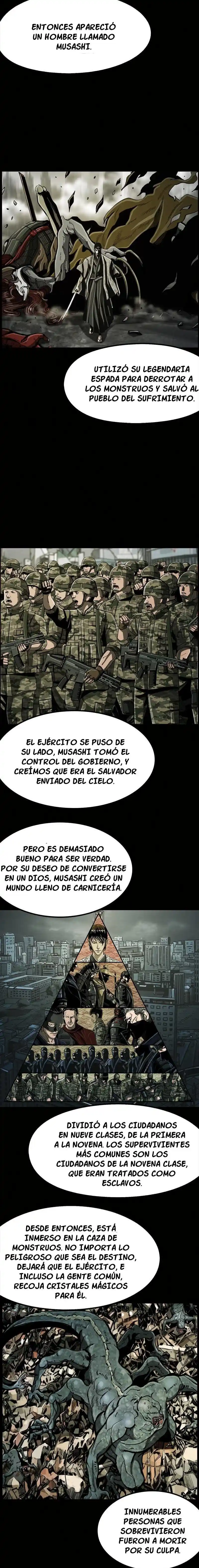 El Primer Cazador - Capítulo 50 - Página 5 - LectorTMOo