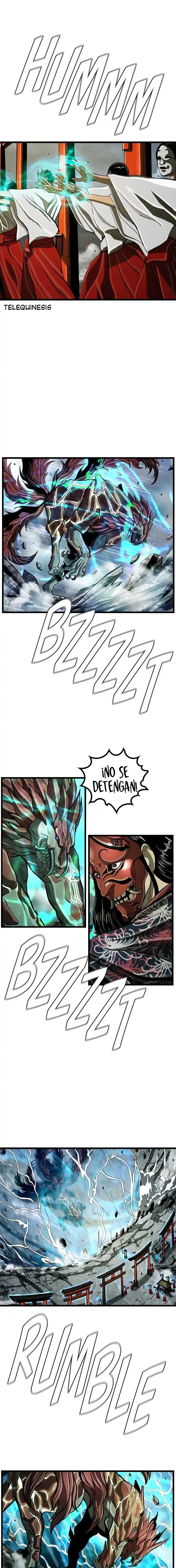 El Primer Cazador - Capítulo 50 - Página 14 - LectorTMOo