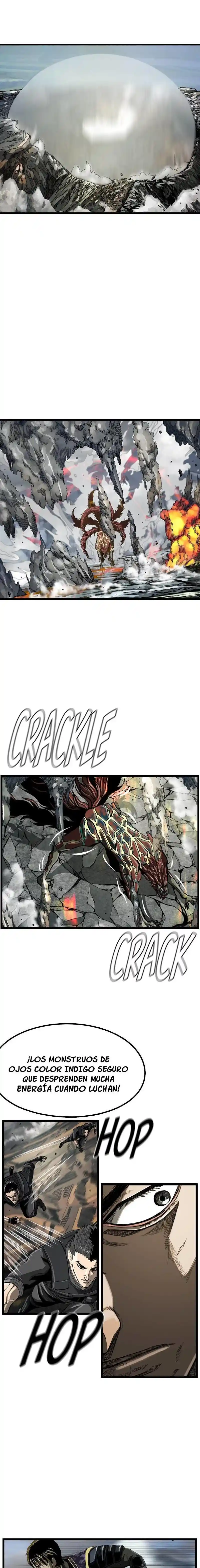 El Primer Cazador - Capítulo 51 - Página 6 - LectorTMOo