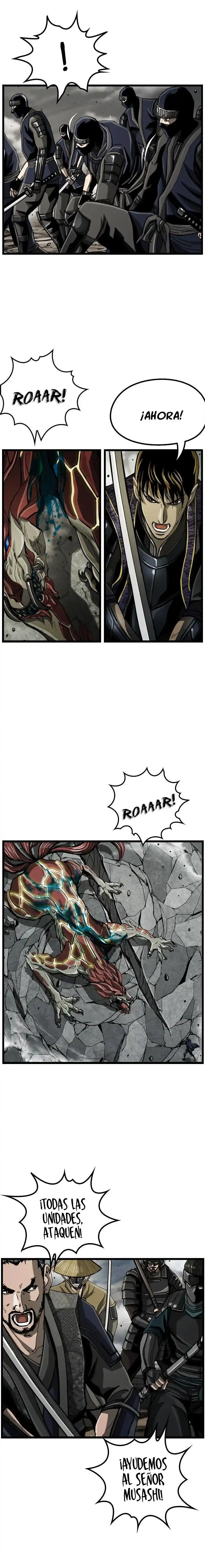 El Primer Cazador - Capítulo 51 - Página 11 - LectorTMOo