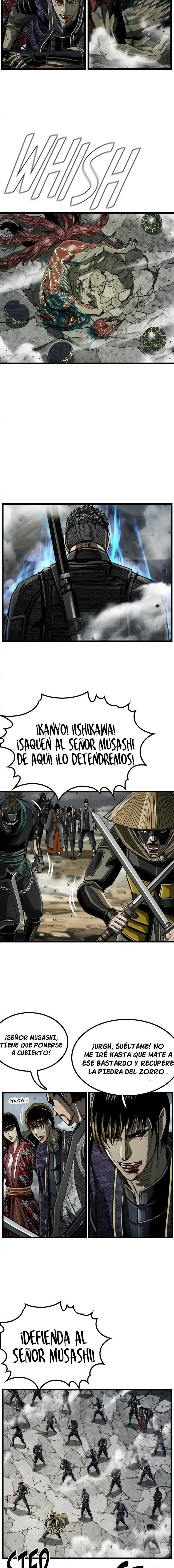 El Primer Cazador - Capítulo 52 - Página 8 - LectorTMOo