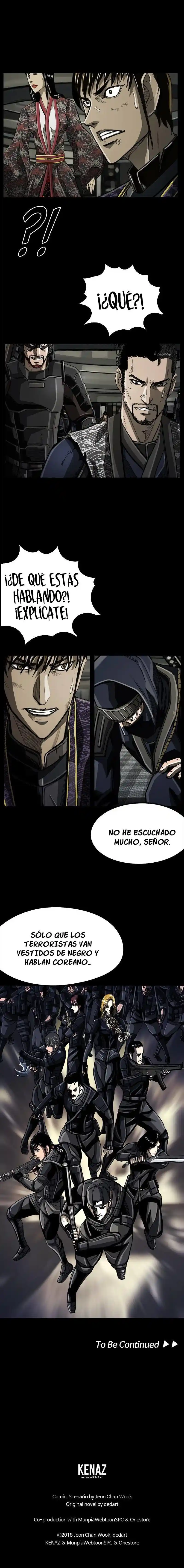 El Primer Cazador - Capítulo 52 - Página 16 - LectorTMOo