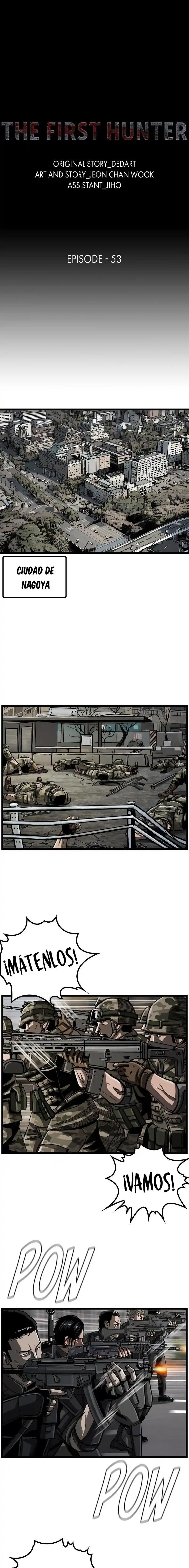 El Primer Cazador - Capítulo 53 - Página 2 - LectorTMOo