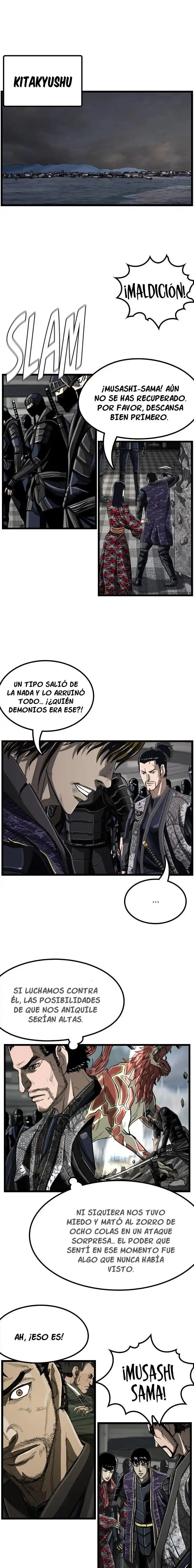 El Primer Cazador - Capítulo 53 - Página 7 - LectorTMOo