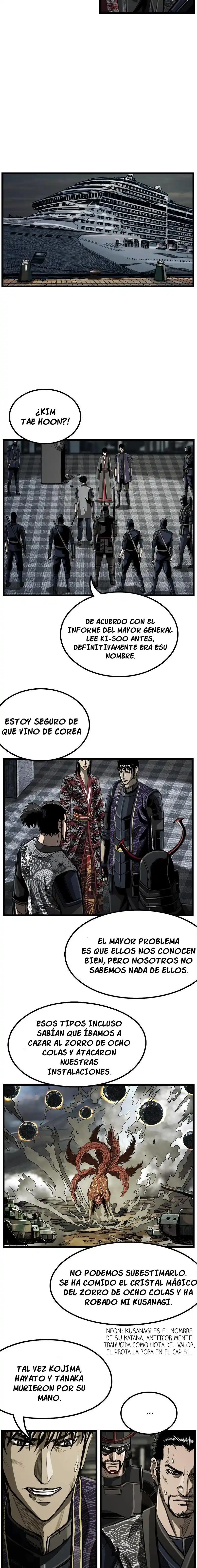 El Primer Cazador - Capítulo 53 - Página 8 - LectorTMOo