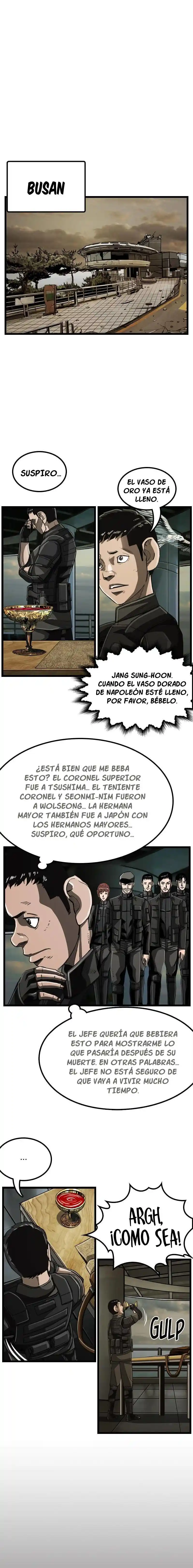 El Primer Cazador - Capítulo 53 - Página 11 - LectorTMOo