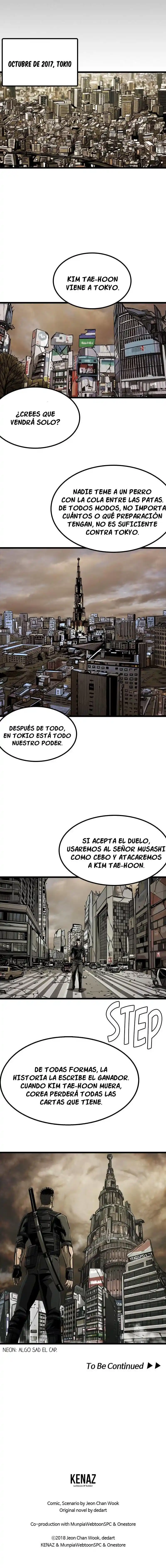 El Primer Cazador - Capítulo 53 - Página 15 - LectorTMOo