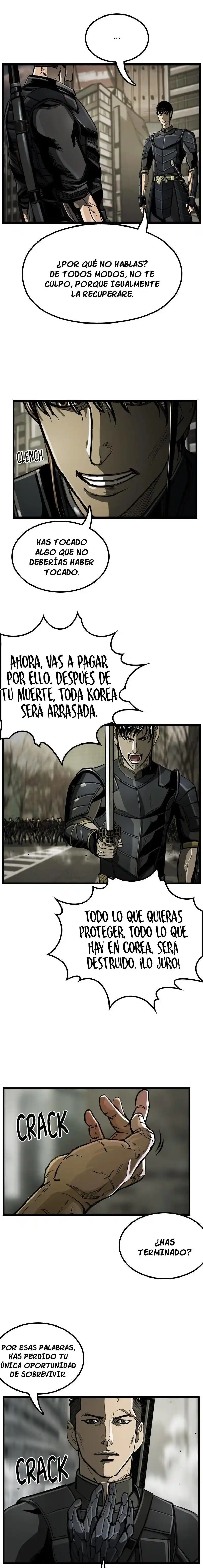 El Primer Cazador - Capítulo 54 - Página 5 - LectorTMOo