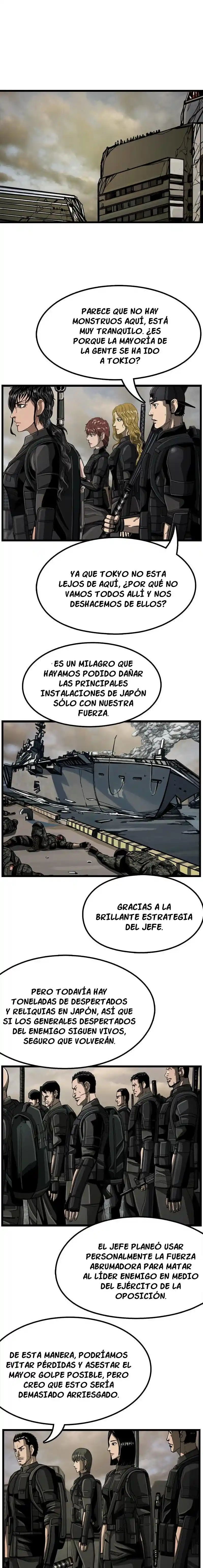 El Primer Cazador - Capítulo 54 - Página 7 - LectorTMOo