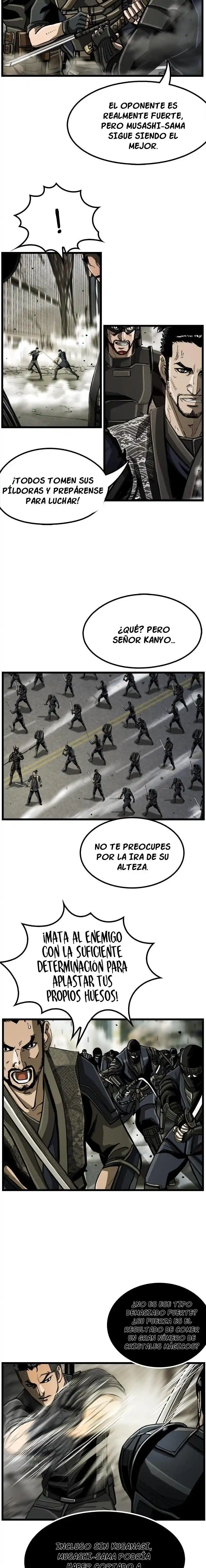 El Primer Cazador - Capítulo 54 - Página 11 - LectorTMOo