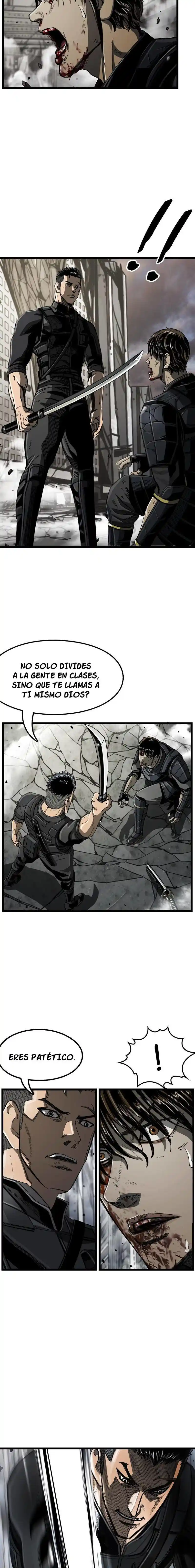 El Primer Cazador - Capítulo 55 - Página 5 - LectorTMOo