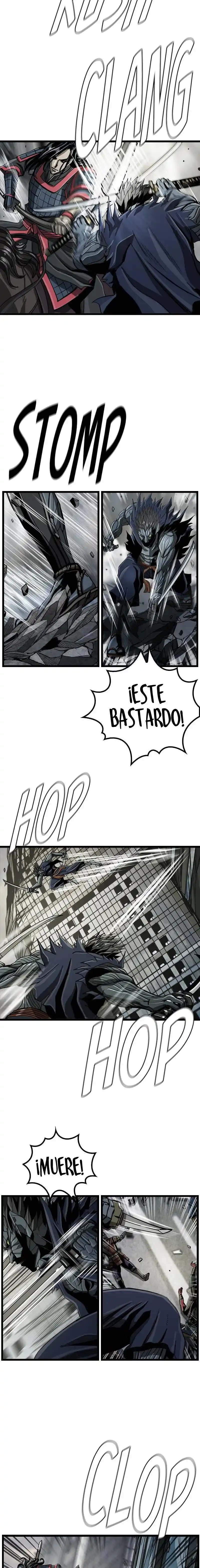 El Primer Cazador - Capítulo 55 - Página 8 - LectorTMOo