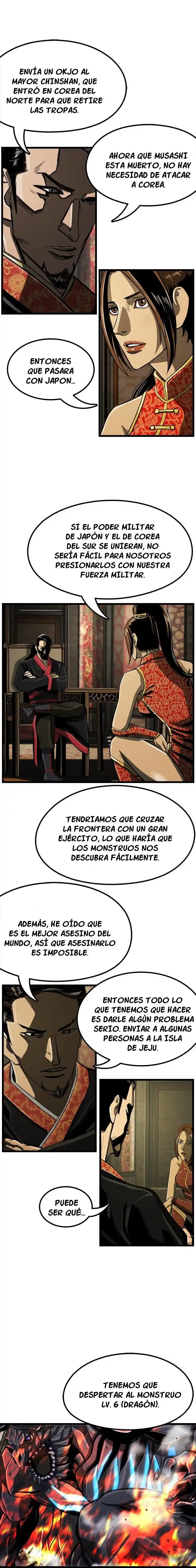 El Primer Cazador - Capítulo 55 - Página 12 - LectorTMOo