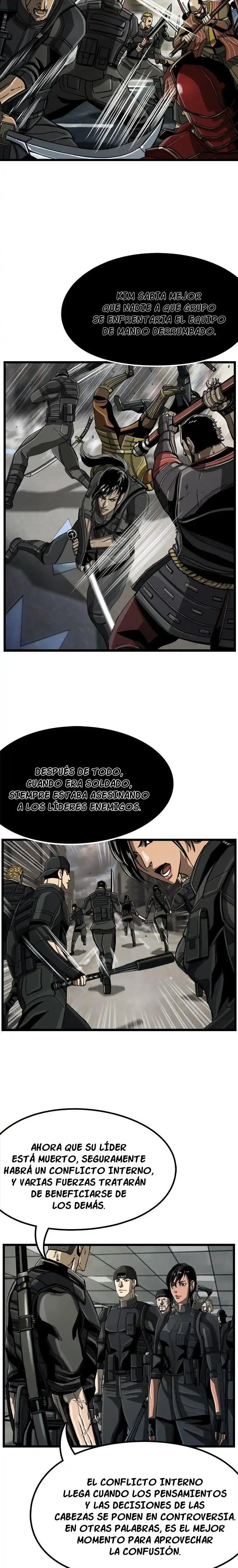 El Primer Cazador - Capítulo 55 - Página 14 - LectorTMOo