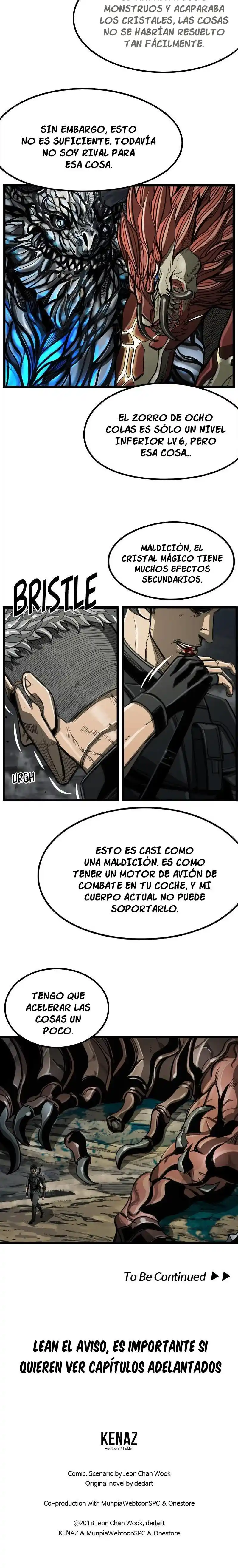 El Primer Cazador - Capítulo 55 - Página 16 - LectorTMOo