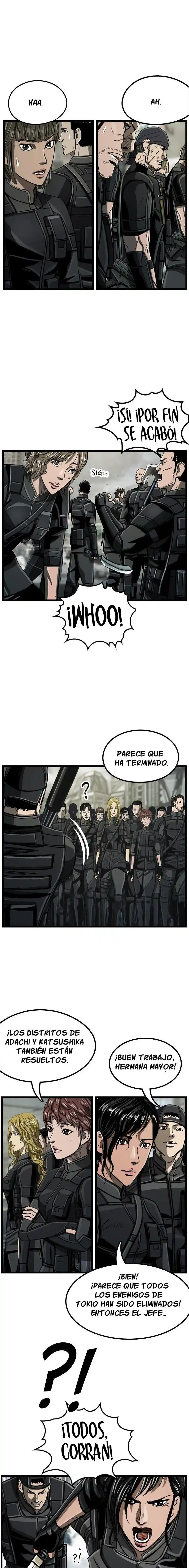El Primer Cazador - Capítulo 56 - Página 6 - LectorTMOo