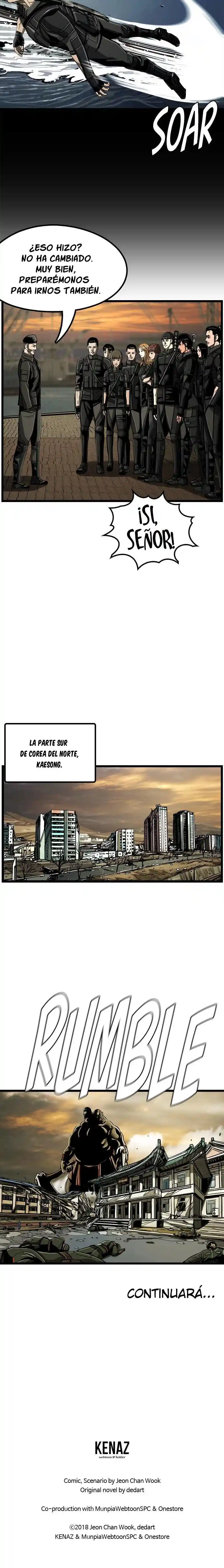 El Primer Cazador - Capítulo 56 - Página 16 - LectorTMOo