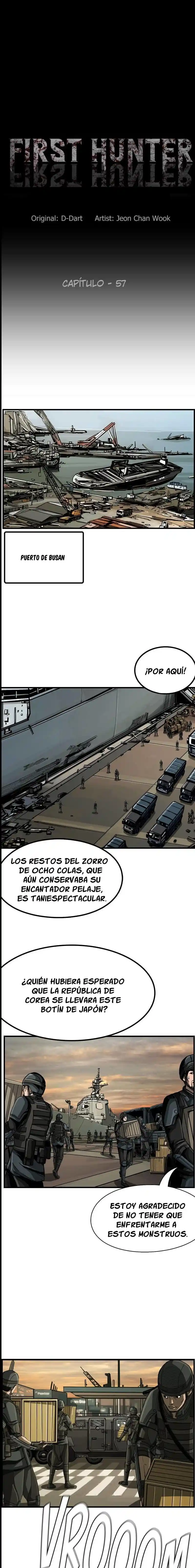 El Primer Cazador - Capítulo 57 - Página 2 - LectorTMOo
