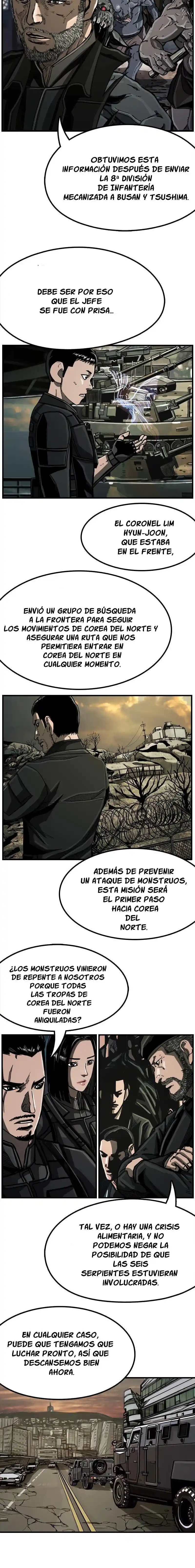 El Primer Cazador - Capítulo 57 - Página 5 - LectorTMOo
