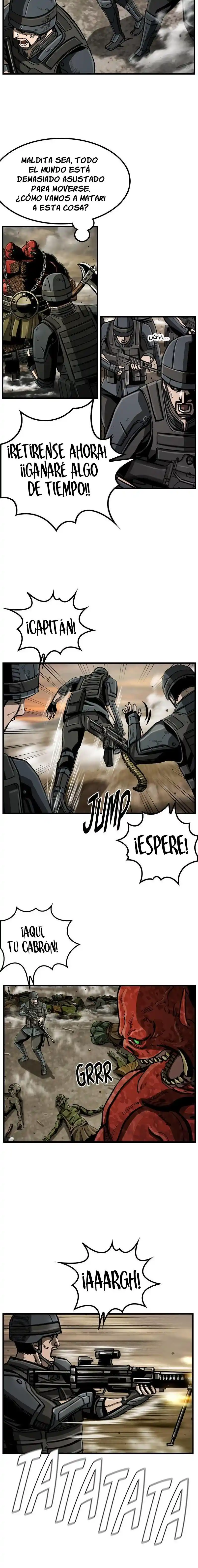 El Primer Cazador - Capítulo 57 - Página 10 - LectorTMOo