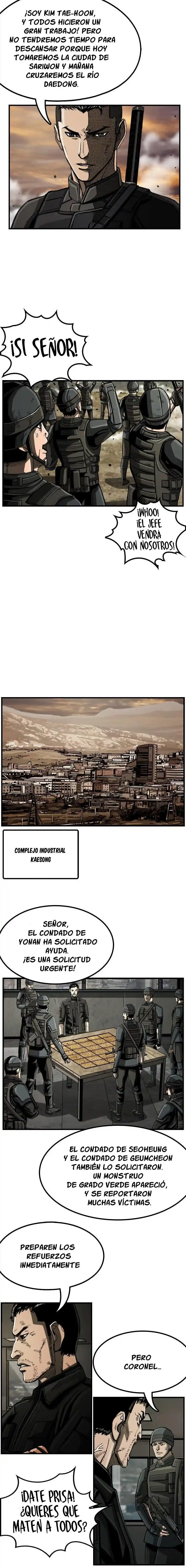 El Primer Cazador - Capítulo 57 - Página 13 - LectorTMOo